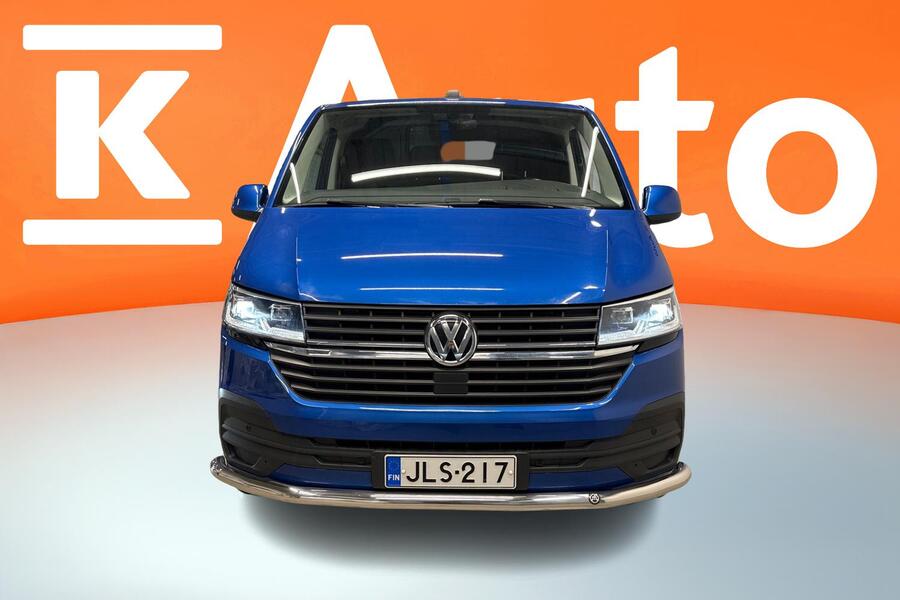 Volkswagen Transporter vaihtoauto