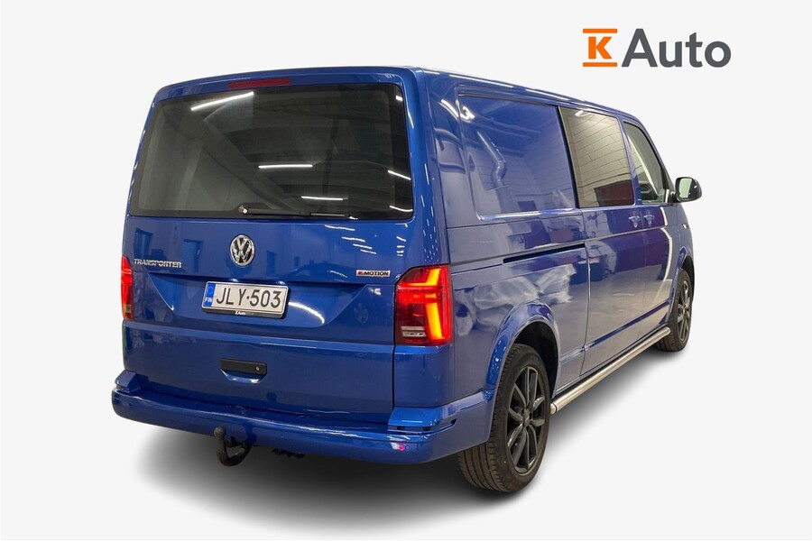 Volkswagen Transporter vaihtoauto