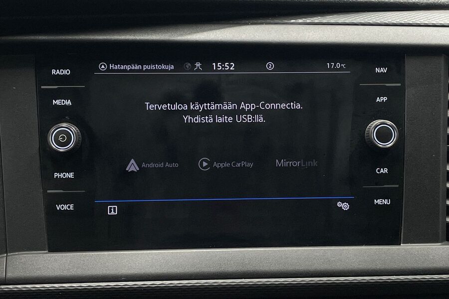 Volkswagen Transporter vaihtoauto