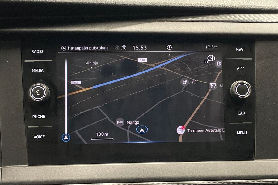 Volkswagen Transporter vaihtoauto