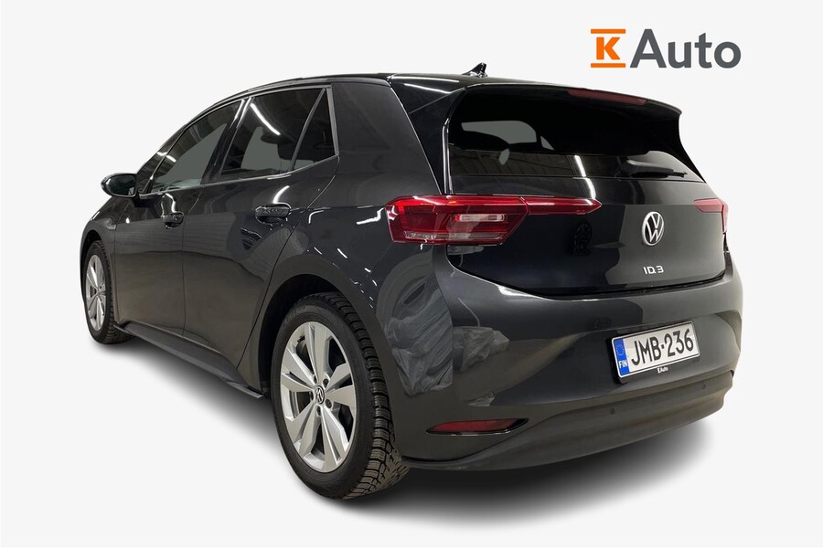 Volkswagen ID.3 vaihtoauto