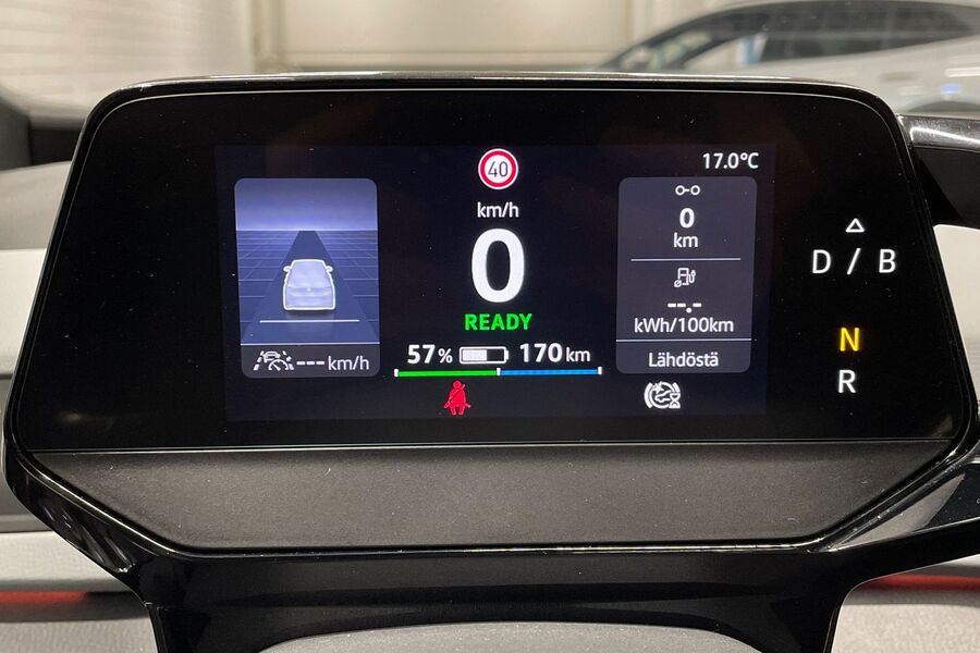 Volkswagen ID.3 vaihtoauto