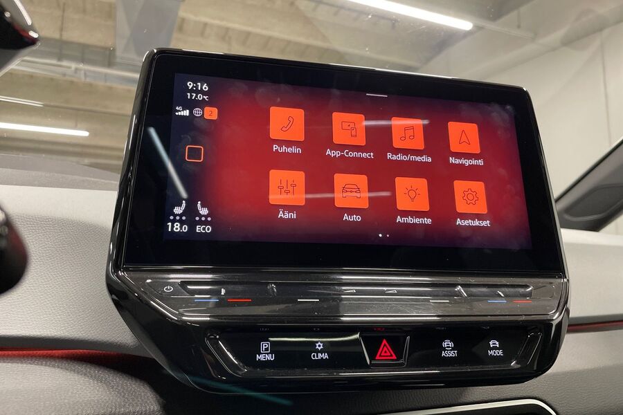 Volkswagen ID.3 vaihtoauto