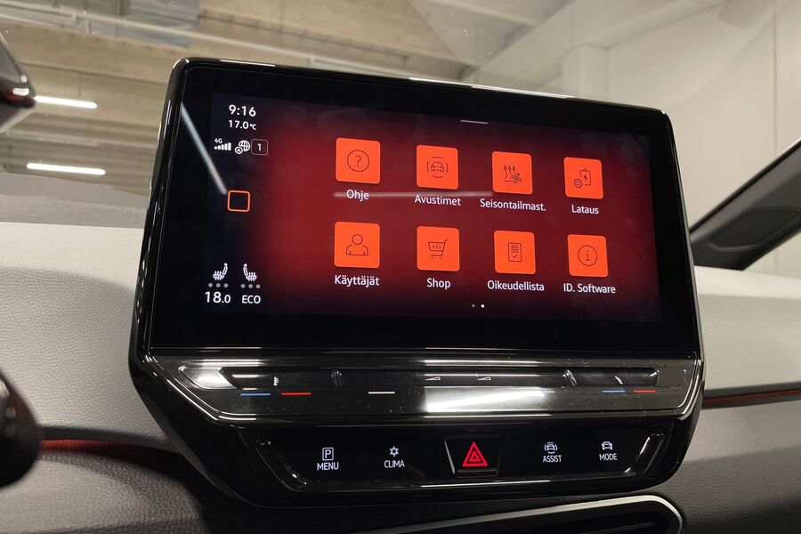 Volkswagen ID.3 vaihtoauto