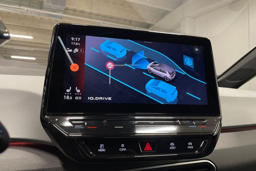 Volkswagen ID.3 vaihtoauto