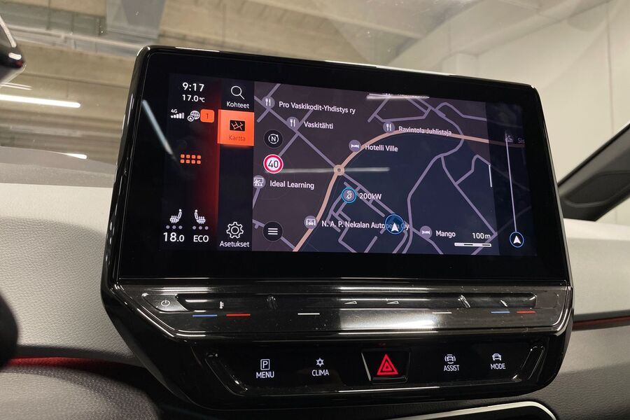 Volkswagen ID.3 vaihtoauto