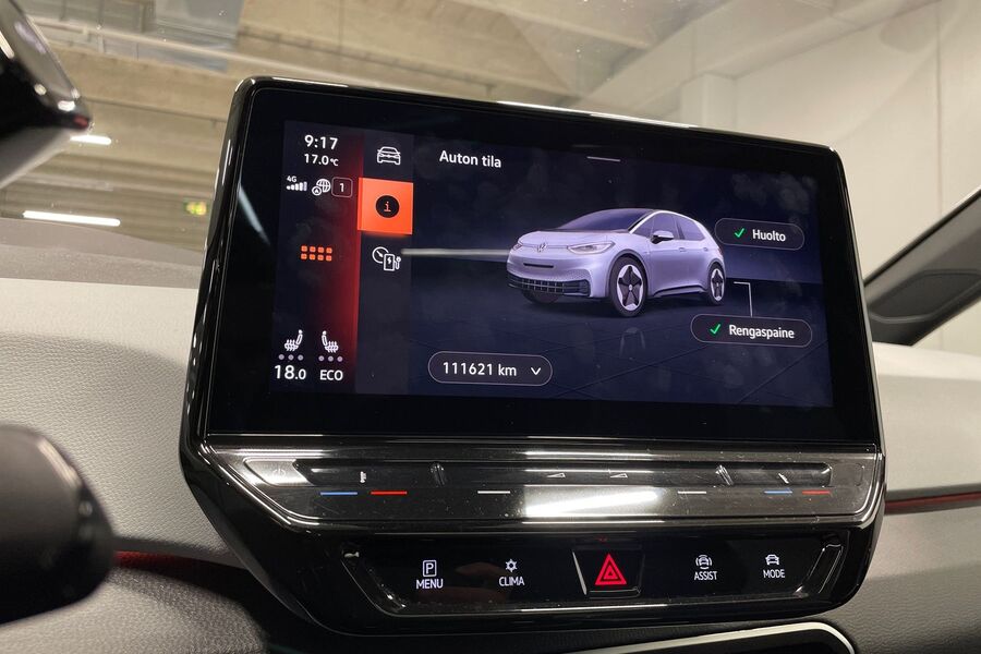 Volkswagen ID.3 vaihtoauto