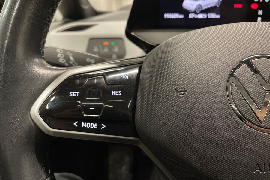 Volkswagen ID.3 vaihtoauto