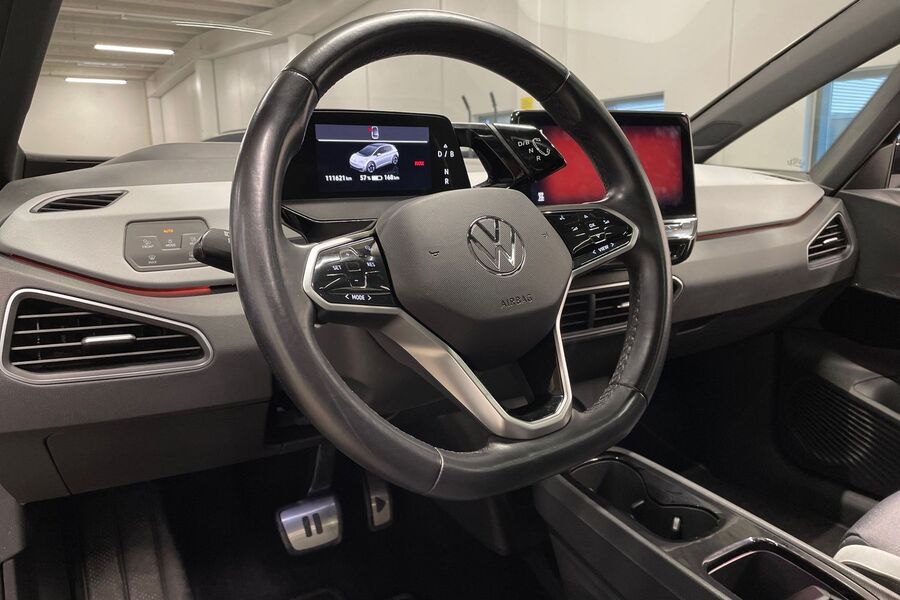 Volkswagen ID.3 vaihtoauto