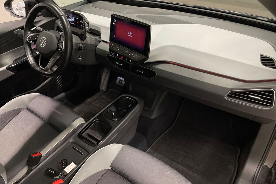 Volkswagen ID.3 vaihtoauto