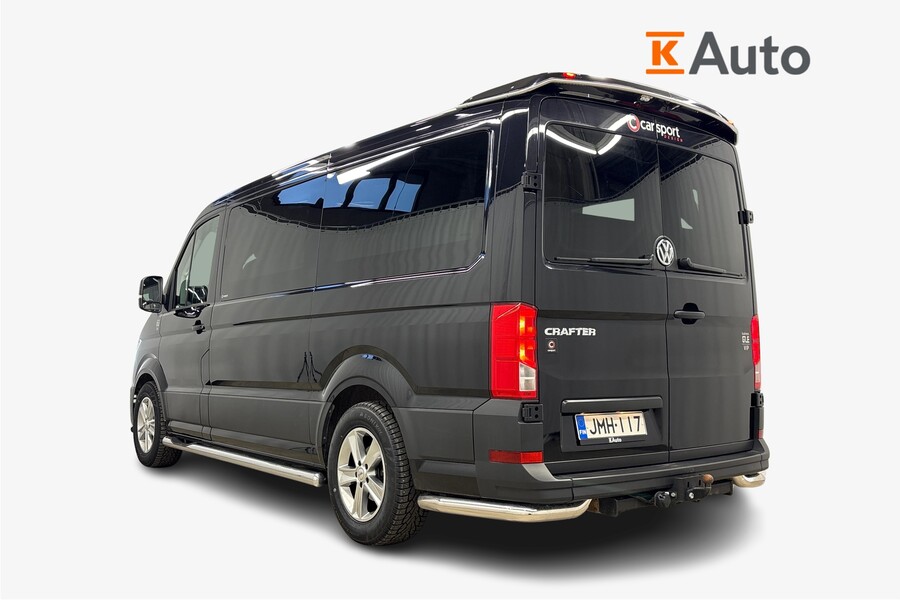 Volkswagen Crafter vaihtoauto