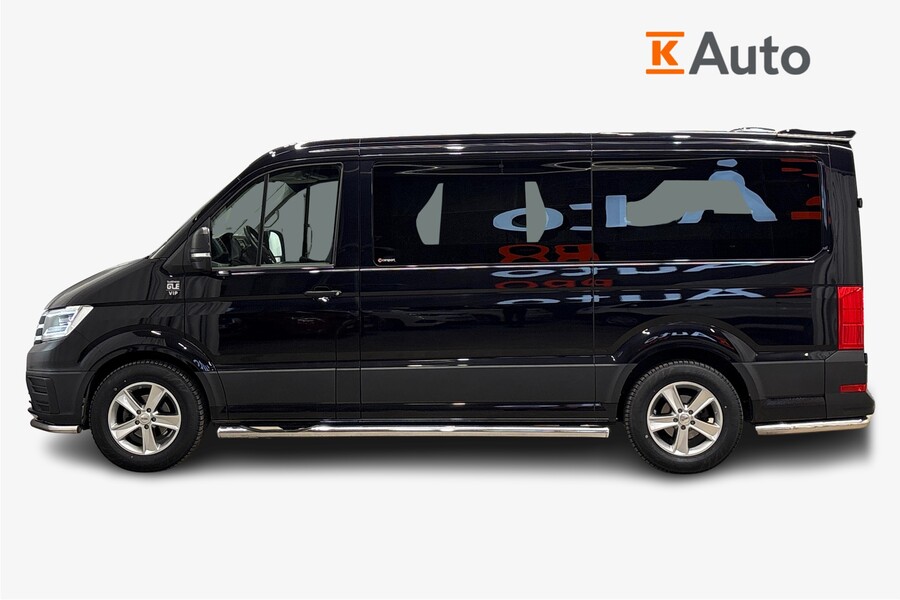 Volkswagen Crafter vaihtoauto