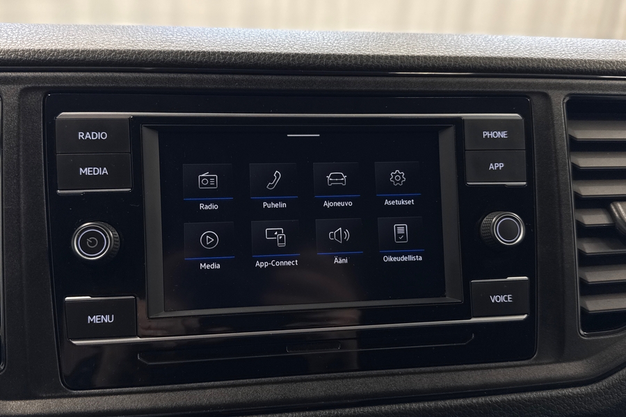 Volkswagen Crafter vaihtoauto