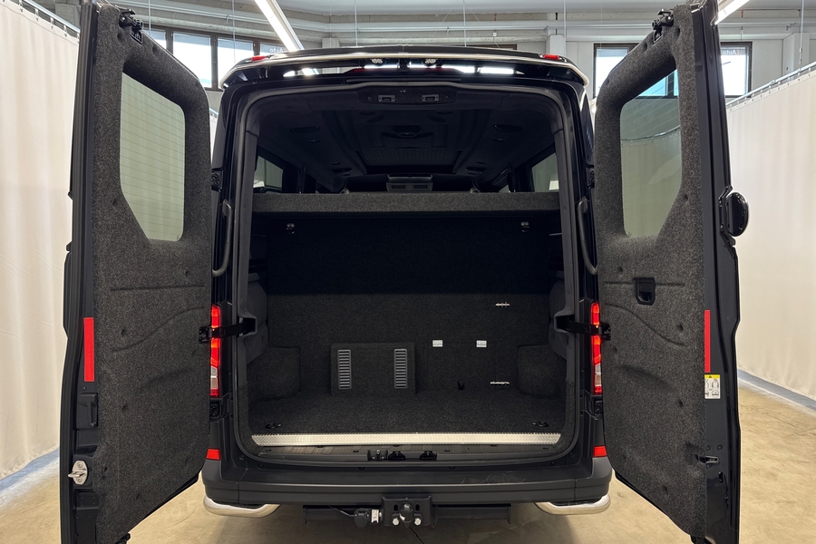 Volkswagen Crafter vaihtoauto