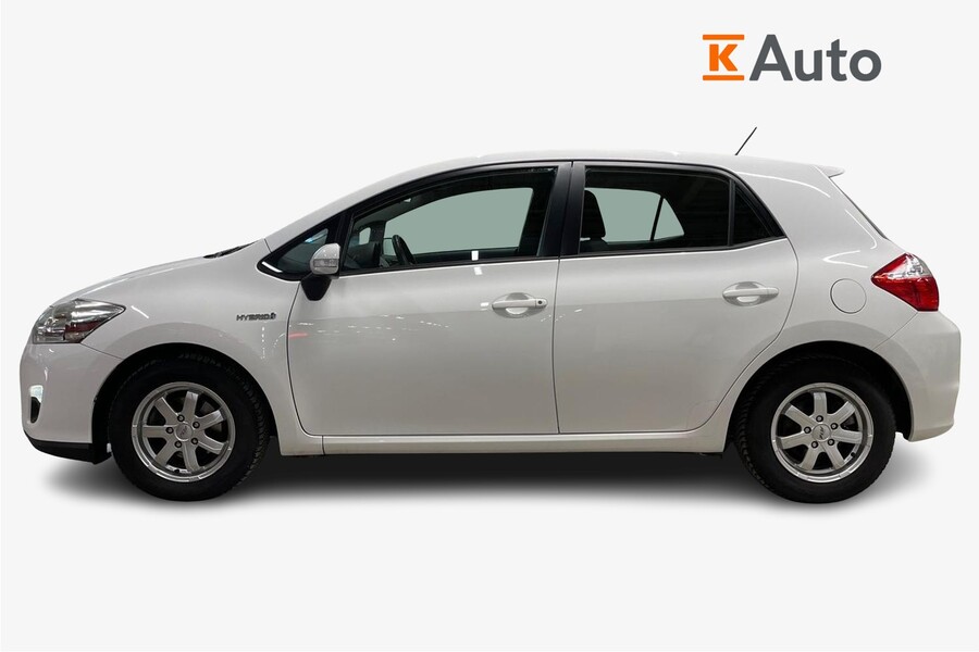 Toyota Auris vaihtoauto