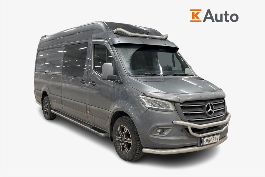 Mercedes-Benz Sprinter vaihtoauto