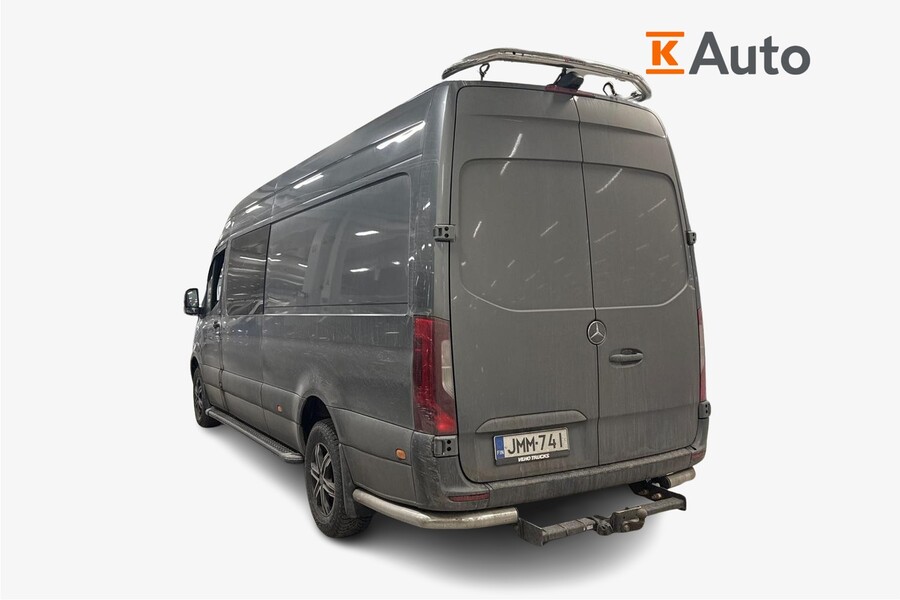 Mercedes-Benz Sprinter vaihtoauto