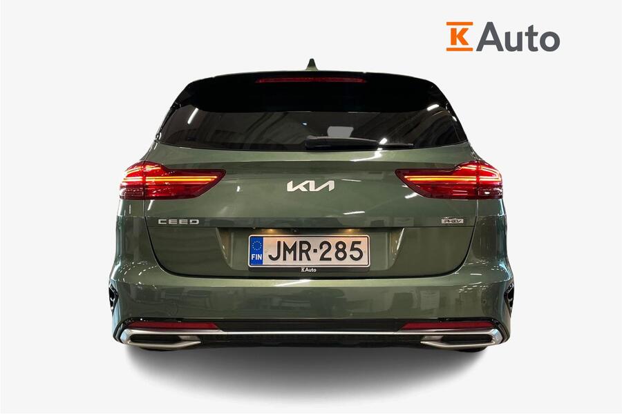 Kia Ceed vaihtoauto