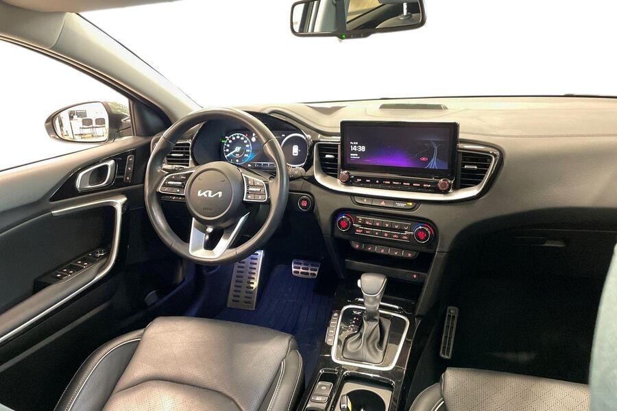 Kia Ceed vaihtoauto