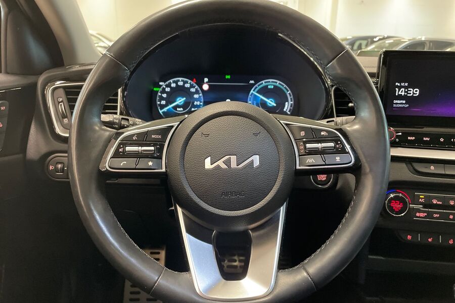 Kia Ceed vaihtoauto