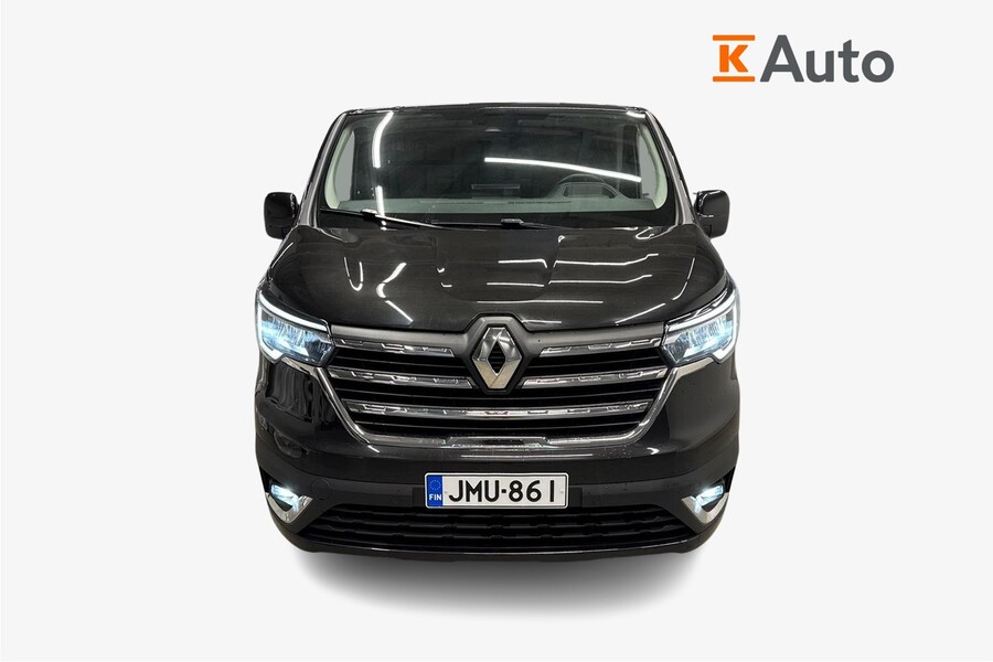 Renault Trafic vaihtoauto