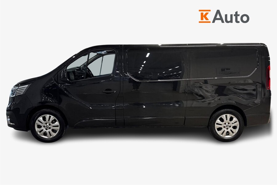 Renault Trafic vaihtoauto