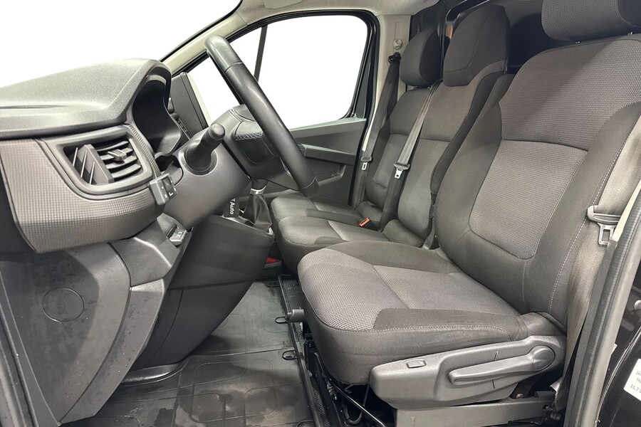 Renault Trafic vaihtoauto