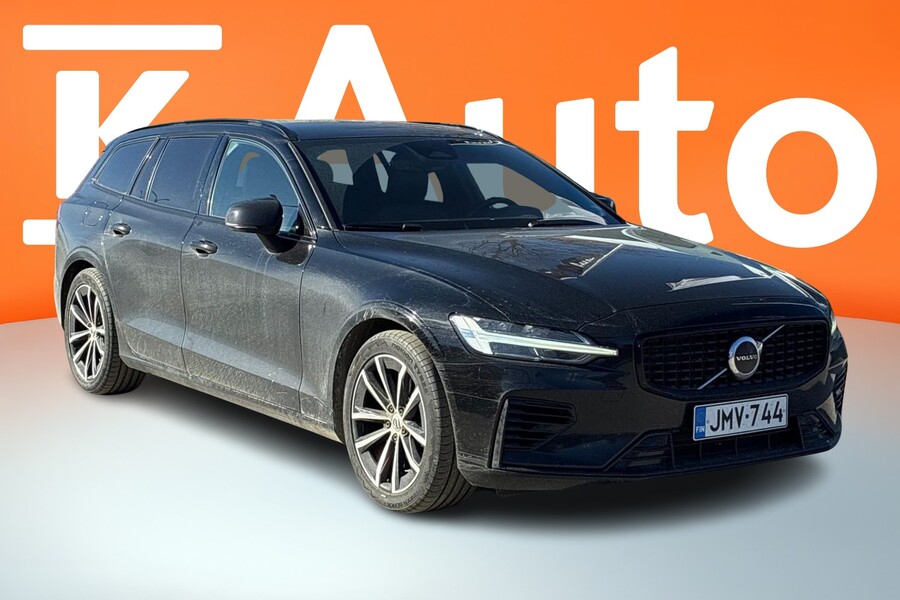 Volvo V60 vaihtoauto