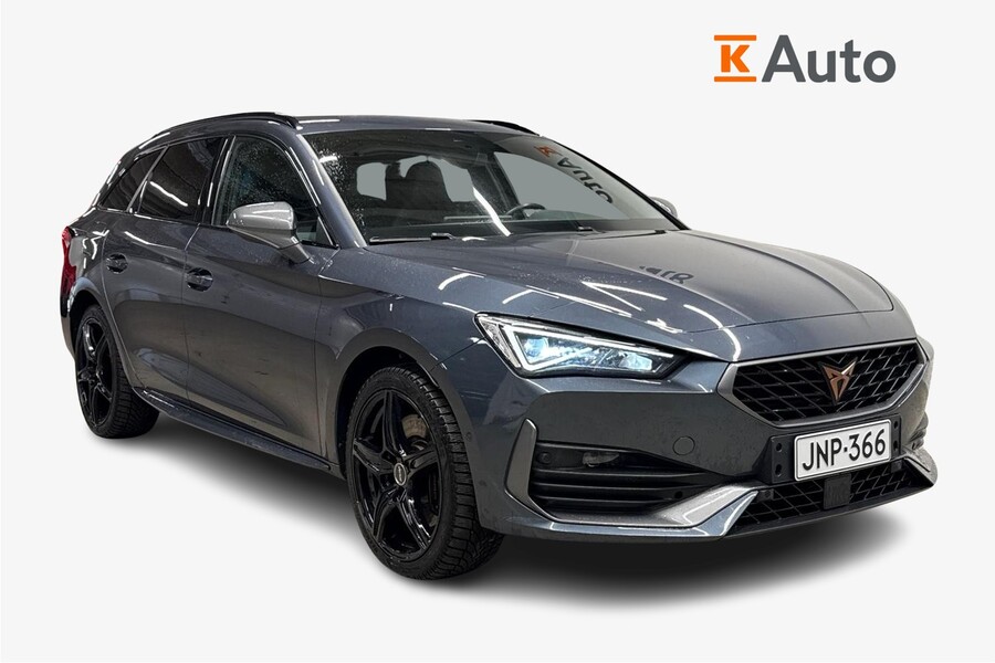 Cupra Leon Sportstourer vaihtoauto