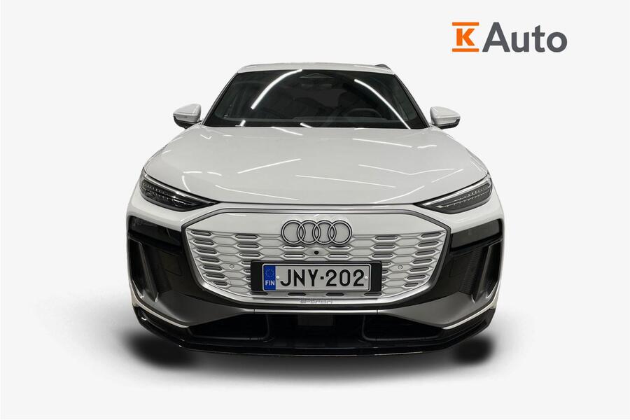 Audi Q6 e-tron vaihtoauto