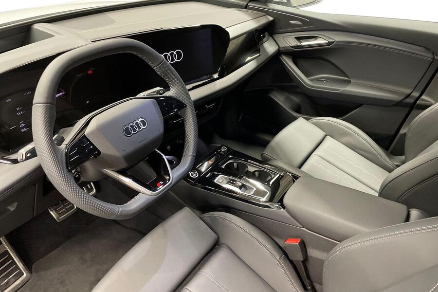 Audi Q6 e-tron vaihtoauto