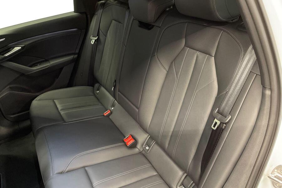 Audi Q6 e-tron vaihtoauto