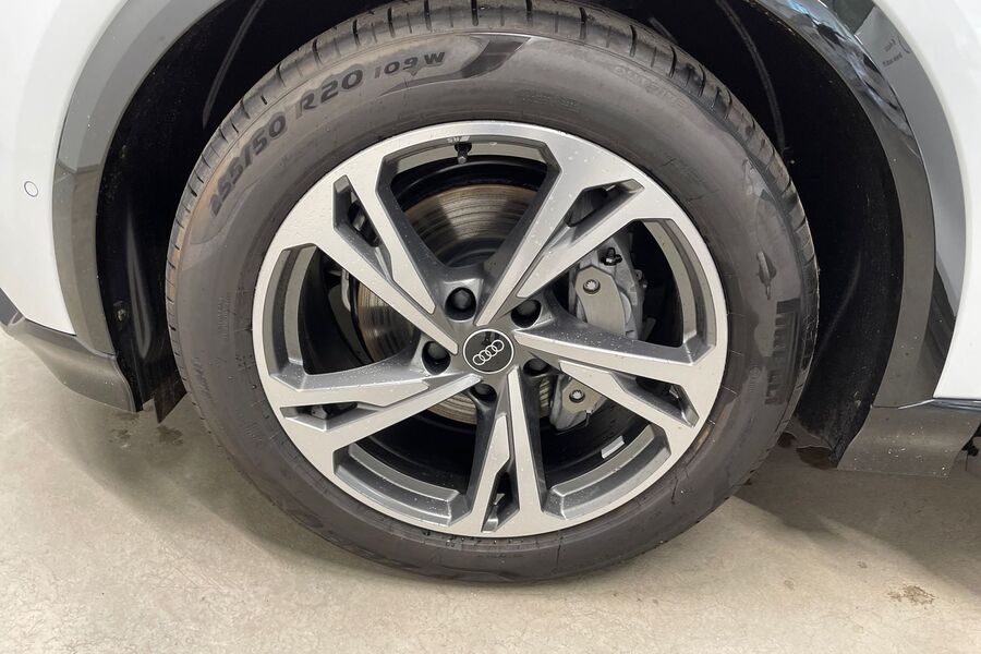 Audi Q6 e-tron vaihtoauto