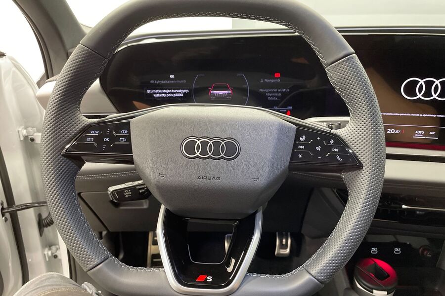 Audi Q6 e-tron vaihtoauto