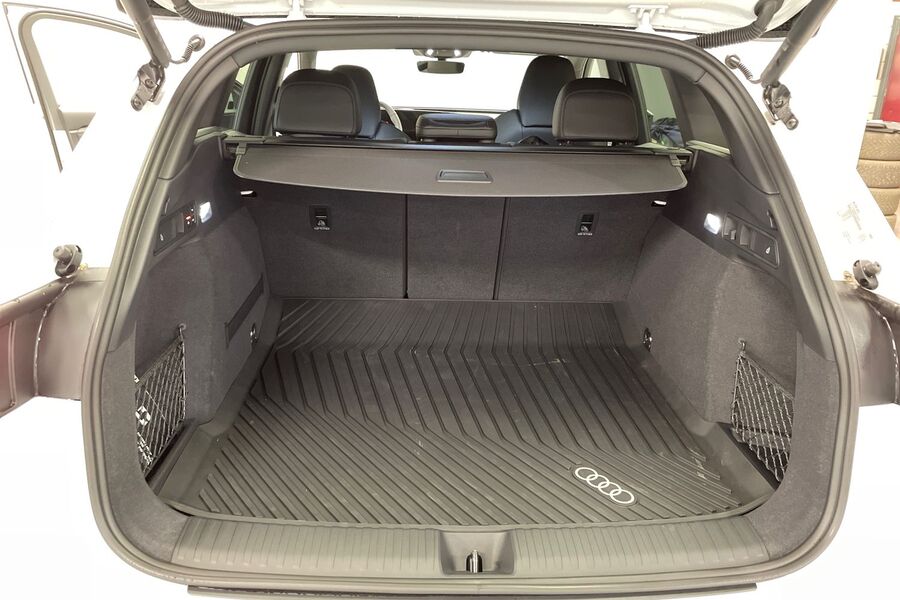 Audi Q6 e-tron vaihtoauto