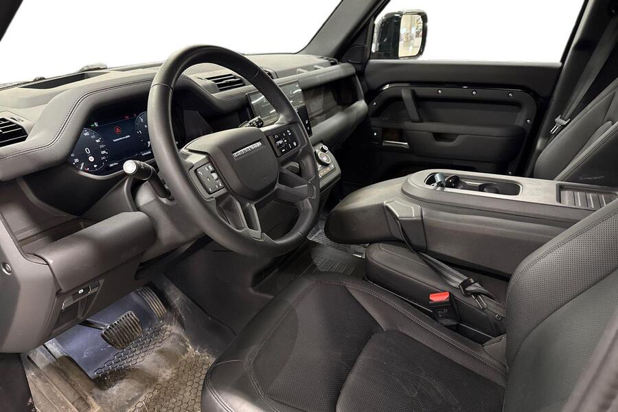 Land Rover Defender vaihtoauto