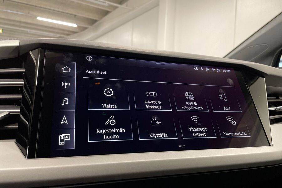 Audi Q4 e-tron vaihtoauto