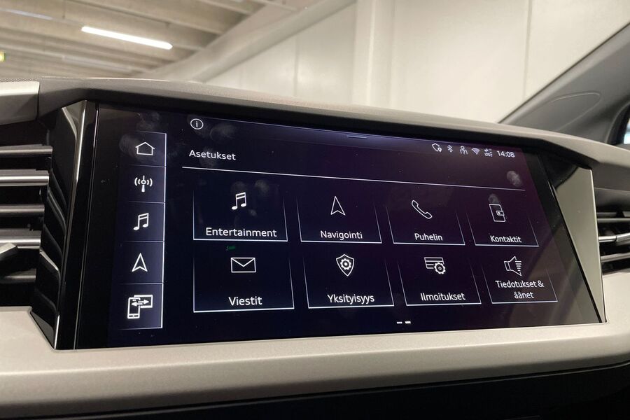 Audi Q4 e-tron vaihtoauto