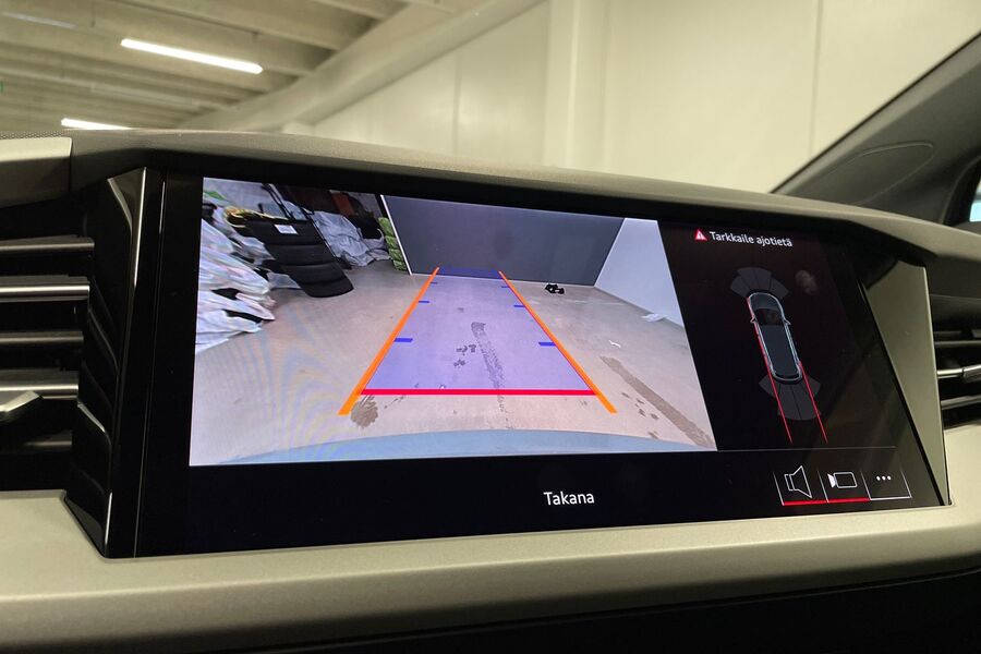 Audi Q4 e-tron vaihtoauto