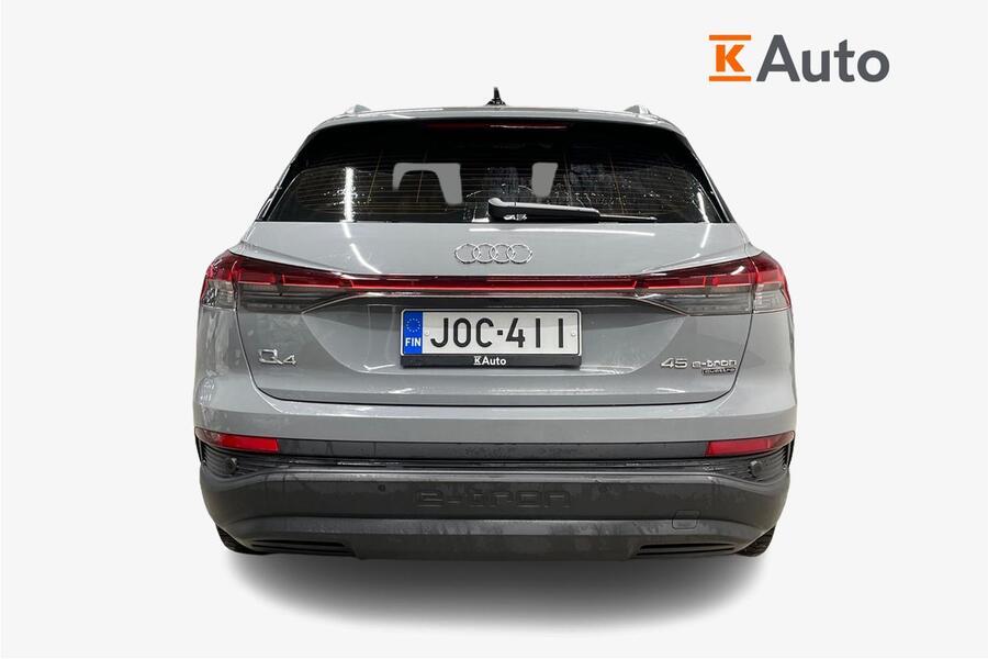 Audi Q4 e-tron vaihtoauto