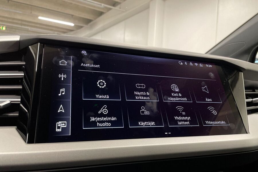 Audi Q4 e-tron vaihtoauto