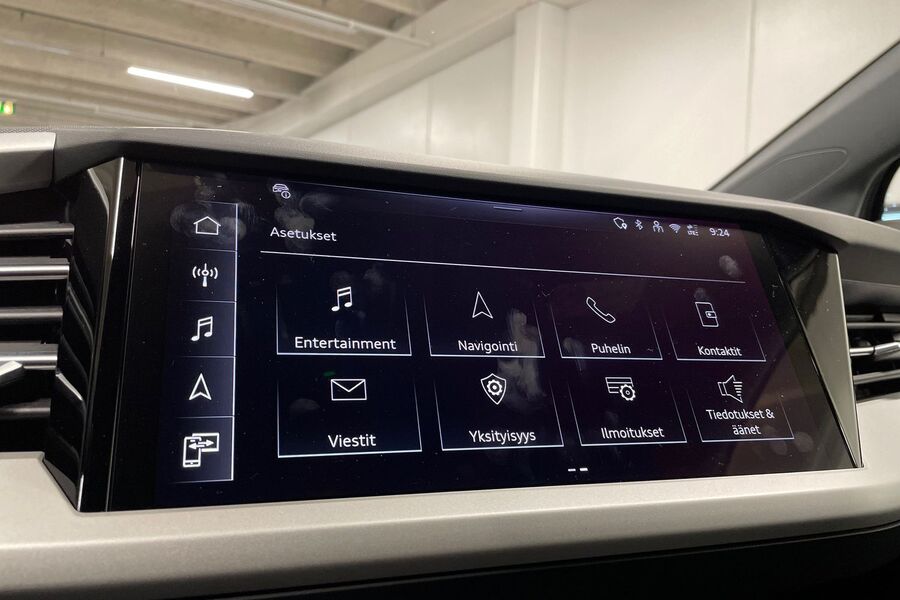 Audi Q4 e-tron vaihtoauto