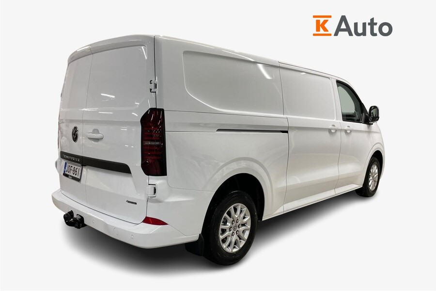 Volkswagen Transporter vaihtoauto