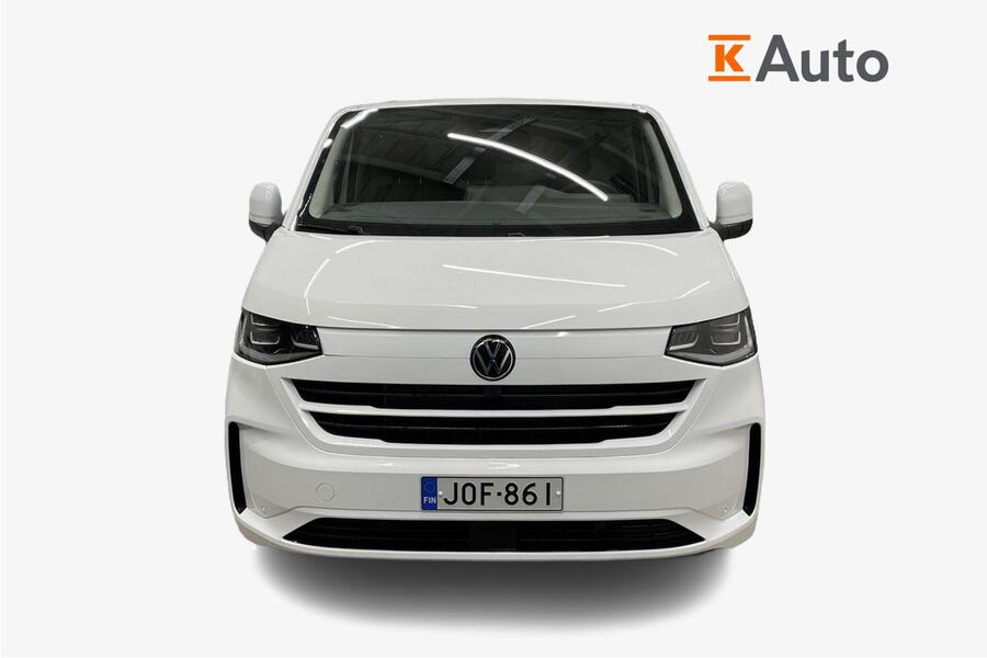 Volkswagen Transporter vaihtoauto