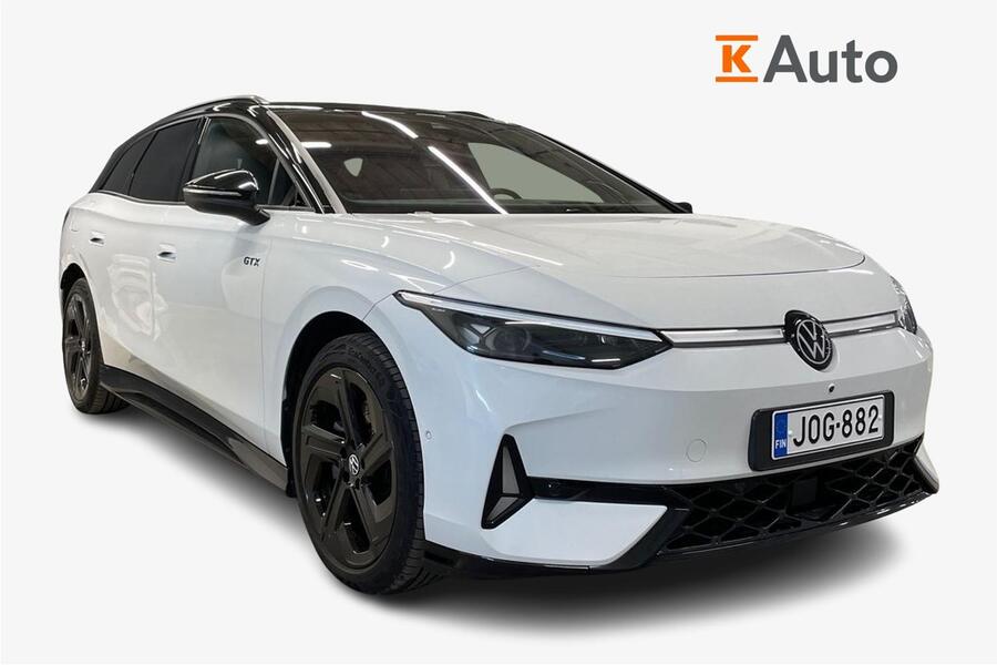 Volkswagen ID.7 vaihtoauto