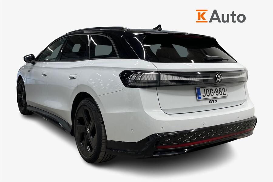 Volkswagen ID.7 vaihtoauto