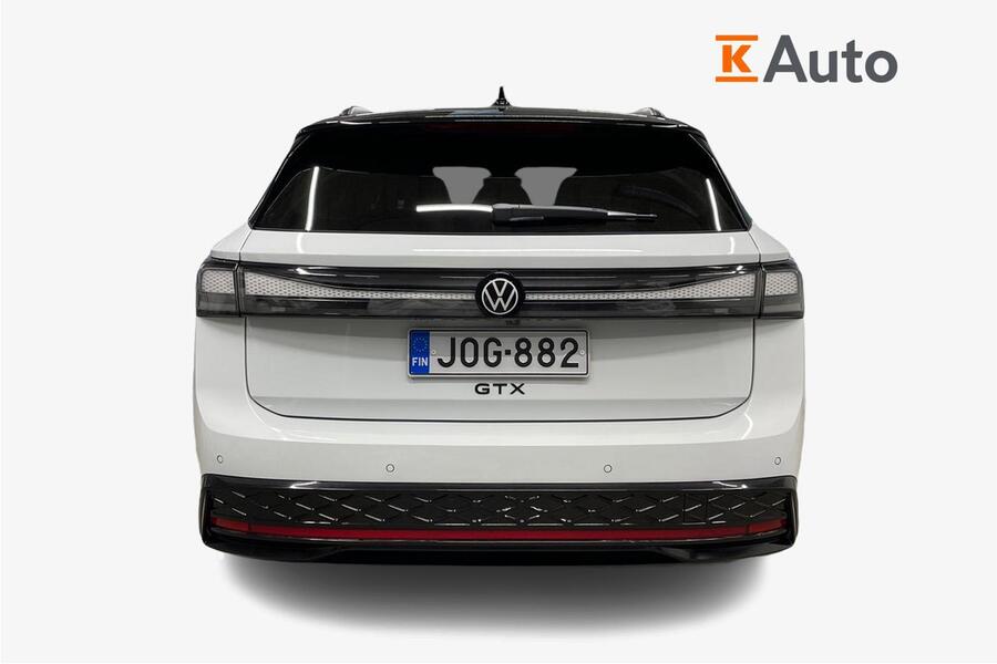 Volkswagen ID.7 vaihtoauto