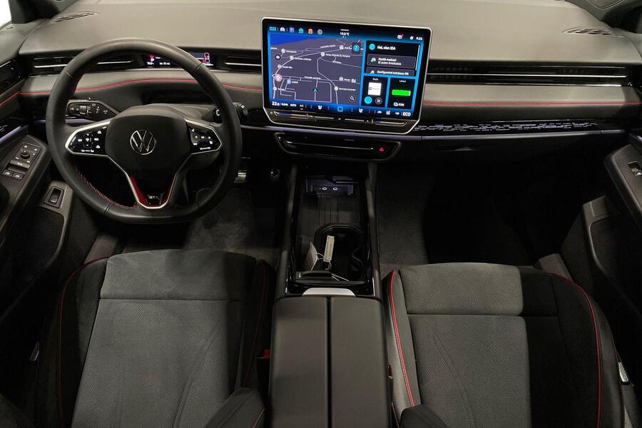 Volkswagen ID.7 vaihtoauto