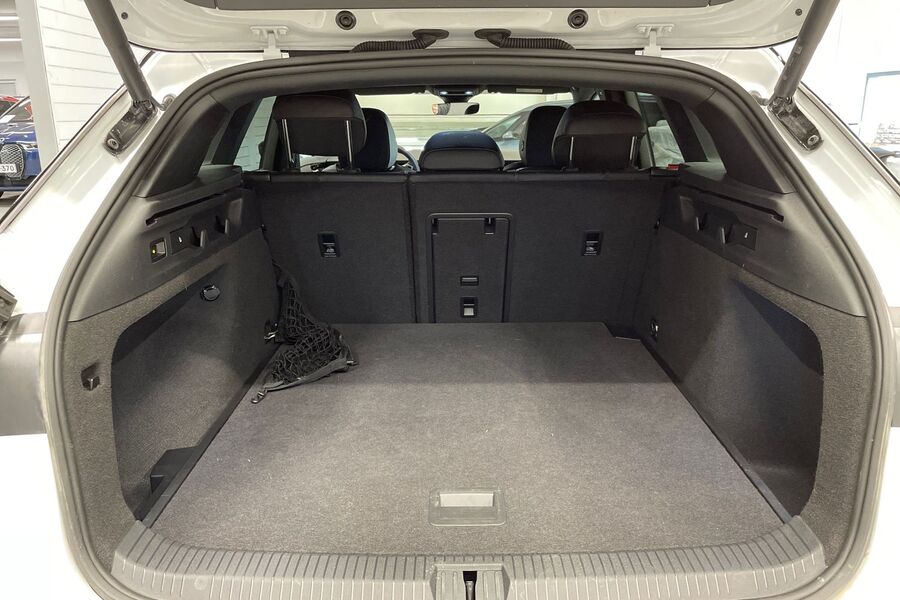 Volkswagen ID.7 vaihtoauto