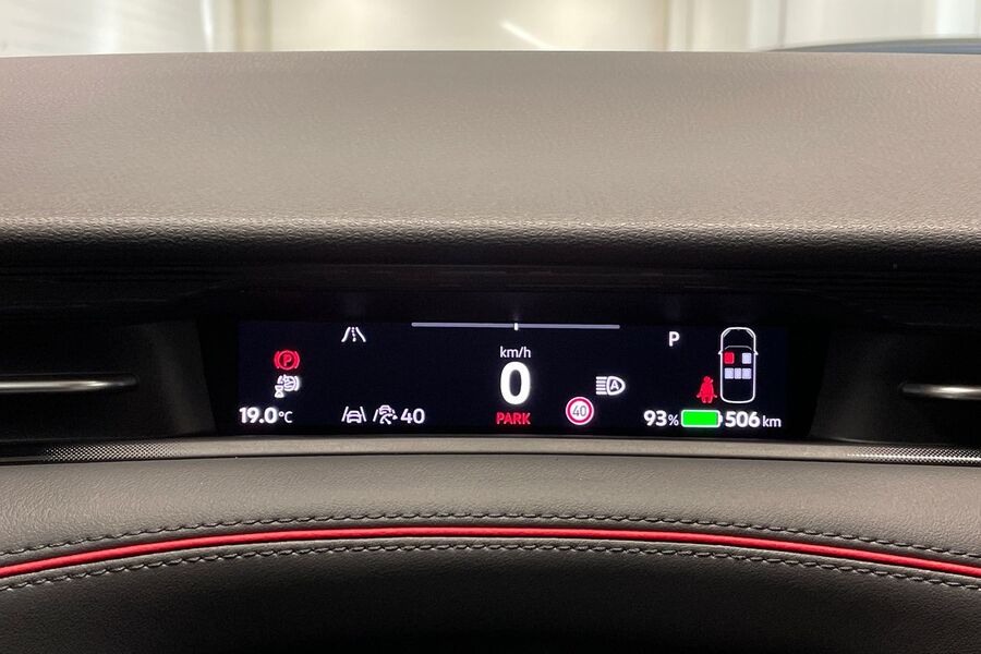 Volkswagen ID.7 vaihtoauto